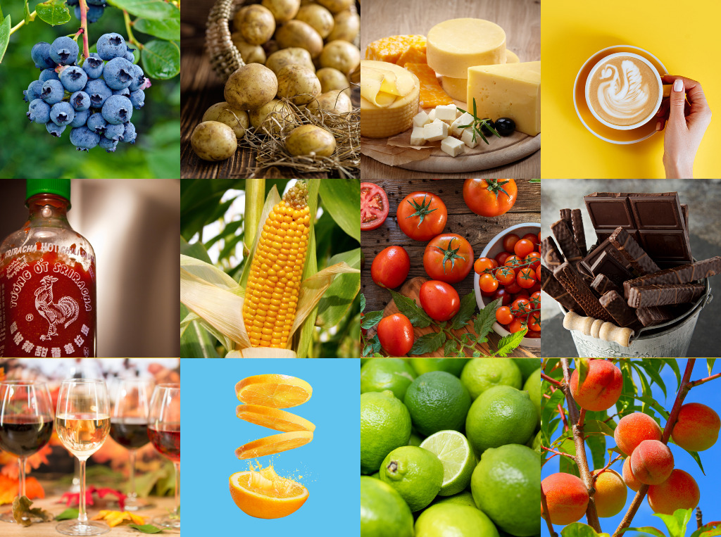 Weather-Crop-Food Price Correlation